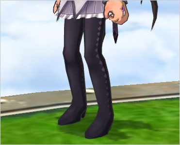 Magical Girl Tights (Homura)